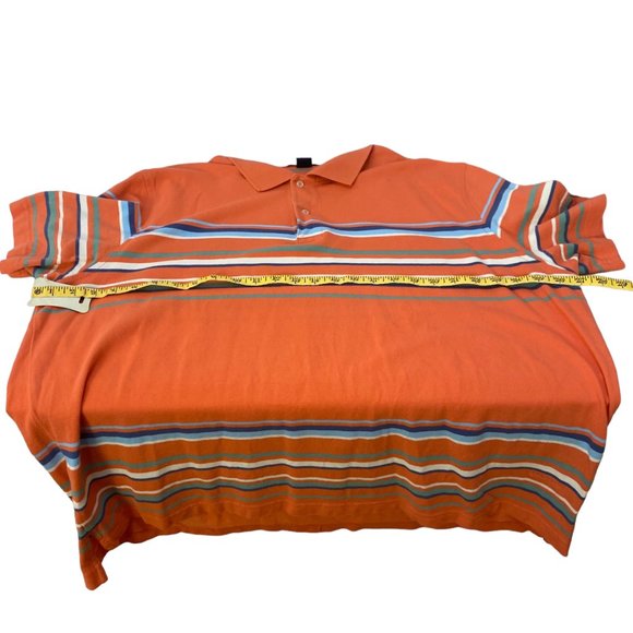 (6-166) Daniel Cremieux Men's Short Sleeve Polo - Picture 5 of 8